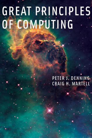 Cover of Great Principles of Computing