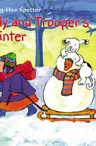 Cover of Lily and Trooper's Winter