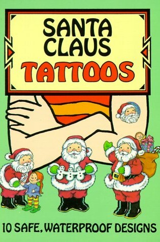 Cover of Santa Claus Tattoos