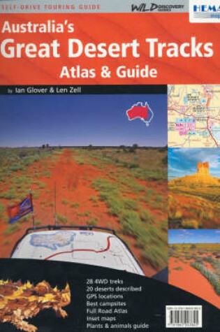 Cover of Australia's Great Desert Tracks