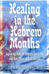 Book cover for Healing in the Hebrew Months