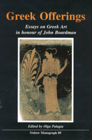 Cover of Greek Offerings