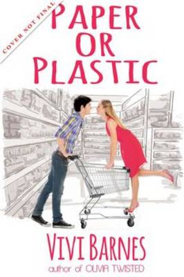 Book cover for Paper or Plastic