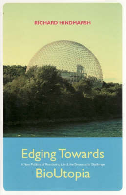 Book cover for Edging Towards Bioutopia