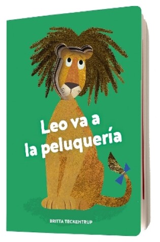 Cover of Leo va a la peluquera