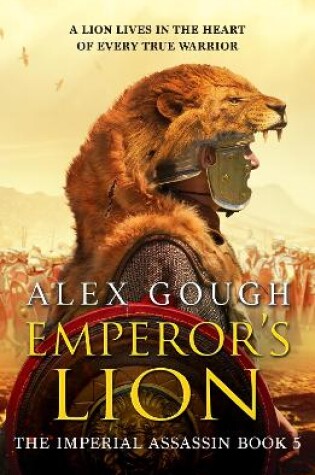 Cover of Emperor's Lion