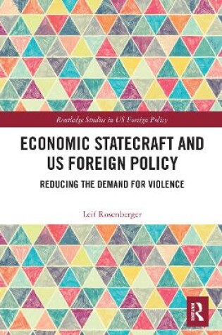 Cover of Economic Statecraft and US Foreign Policy