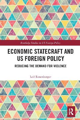 Book cover for Economic Statecraft and US Foreign Policy