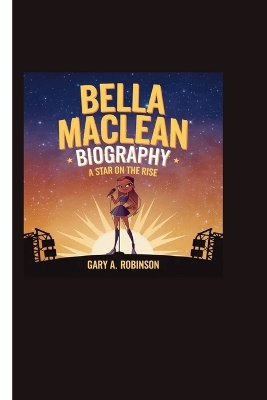 Book cover for Bella MacLean Biography