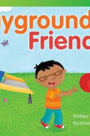 Cover of Playground Friends
