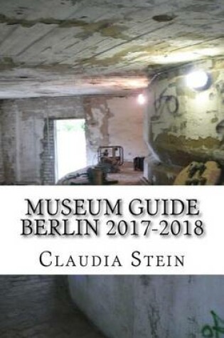 Cover of Museum Guide Berlin 2017-2018