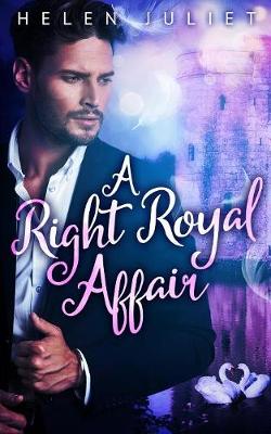 Book cover for A Right Royal Affair