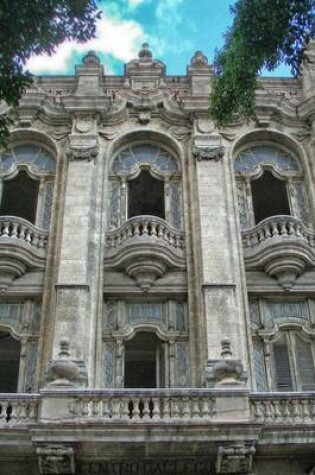 Cover of Havana Music Conservatory Building, Cuba