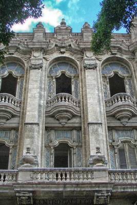 Book cover for Havana Music Conservatory Building, Cuba