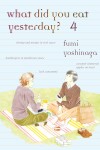 Book cover for What Did You Eat Yesterday? 4