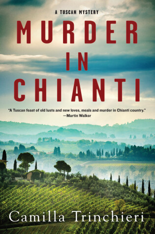 Cover of Murder in Chianti