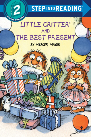 Cover of Little Critter and the Best Present