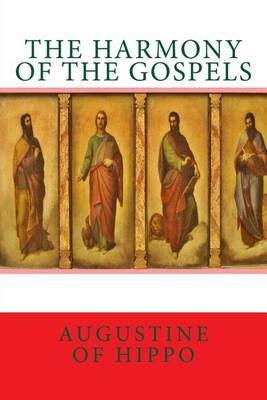 Book cover for The harmony of the Gospels