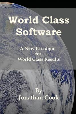 Book cover for World Class Software