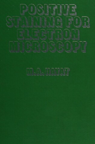 Cover of Positive Staining for Electron Microscopy
