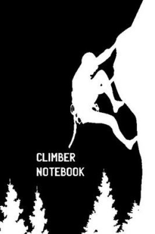 Cover of Climber Notebook