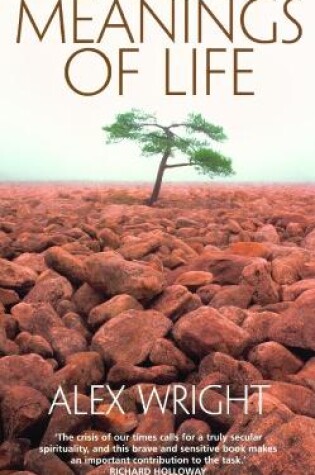Cover of Meanings of Life