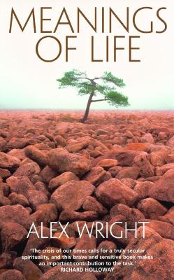 Book cover for Meanings of Life