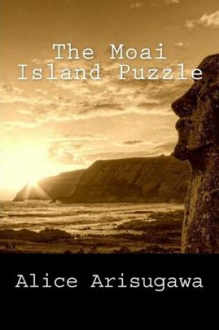 Cover of The Moai Island Puzzle