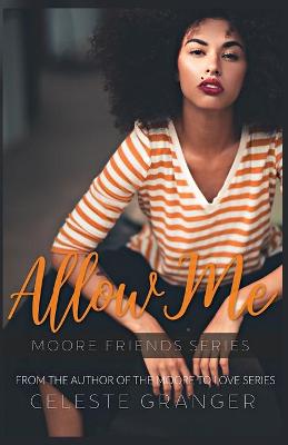 Book cover for Allow Me