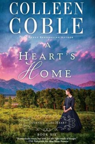 Cover of A Heart's Home