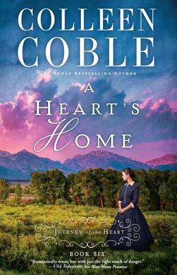 Cover of A Heart's Home