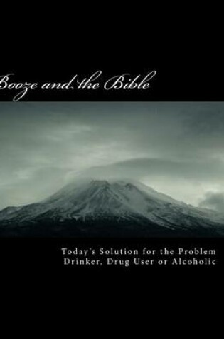 Cover of BOOZE and the BIBLE