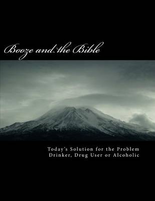 Book cover for BOOZE and the BIBLE