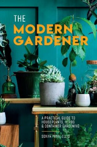 Cover of The Modern Gardener