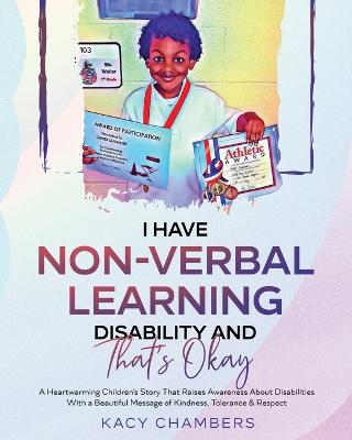 Book cover for I Have Non-Verbal Learning Disability and That's Okay