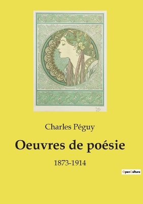 Book cover for Oeuvres de poésie