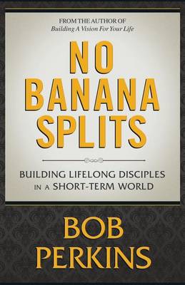 Book cover for No Banana Splits