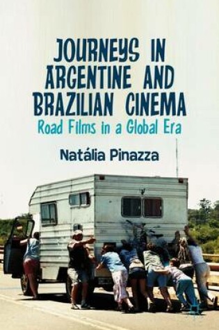 Cover of Journeys in Argentine and Brazilian Cinema