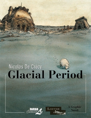Book cover for Glacial Period