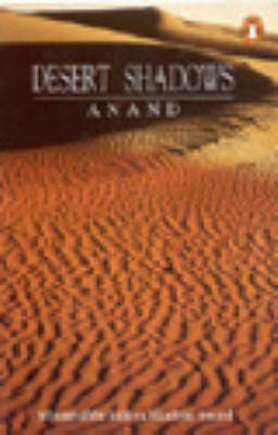 Book cover for Desert Shadows