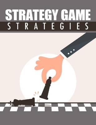 Book cover for Strategy Game Strategies