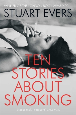 Book cover for Ten Stories about Smoking