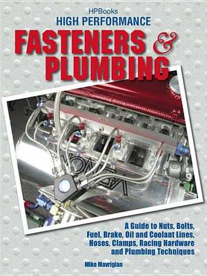 Book cover for High Perf. Fasteners & Plumbing Hp1523