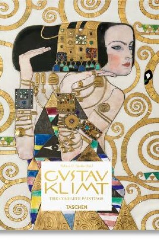 Cover of Gustav Klimt. the Complete Paintings