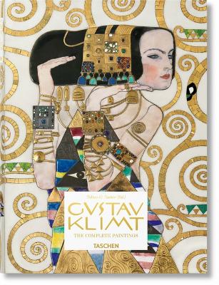 Book cover for Gustav Klimt. the Complete Paintings