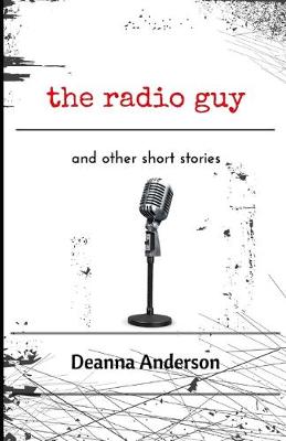 Book cover for The Radio Guy