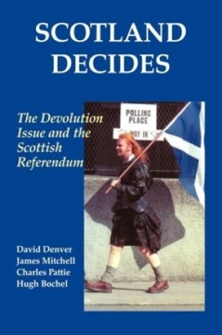 Cover of Scotland Decides