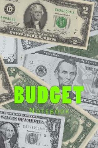 Cover of Budget