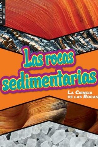 Cover of Las Rocas Sedimentarias