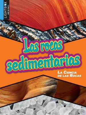 Book cover for Las Rocas Sedimentarias